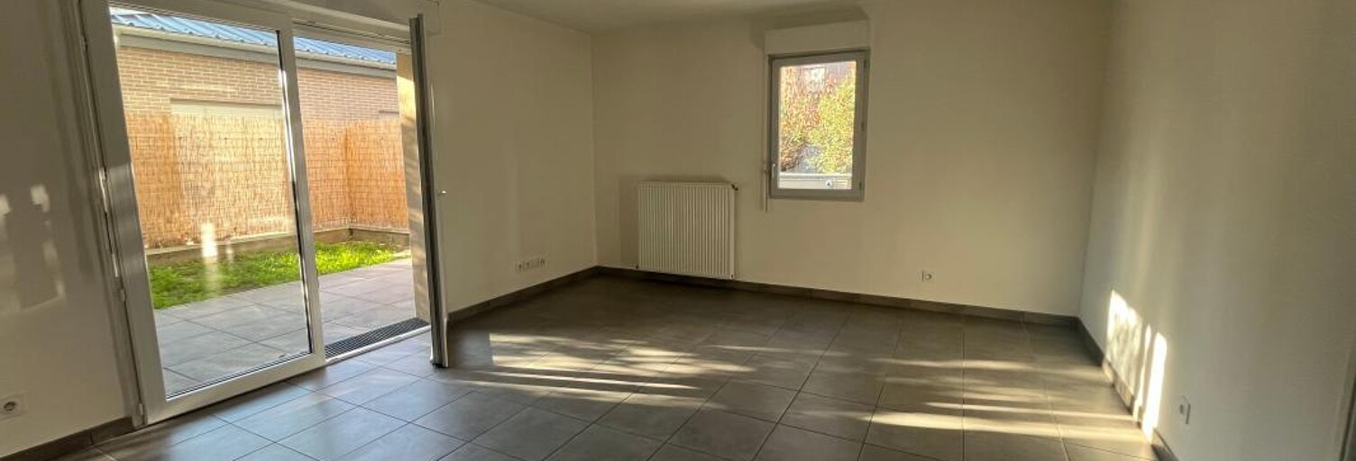 Appartement 2 Pièces 62 m² à vendre à Toulouse (31200)