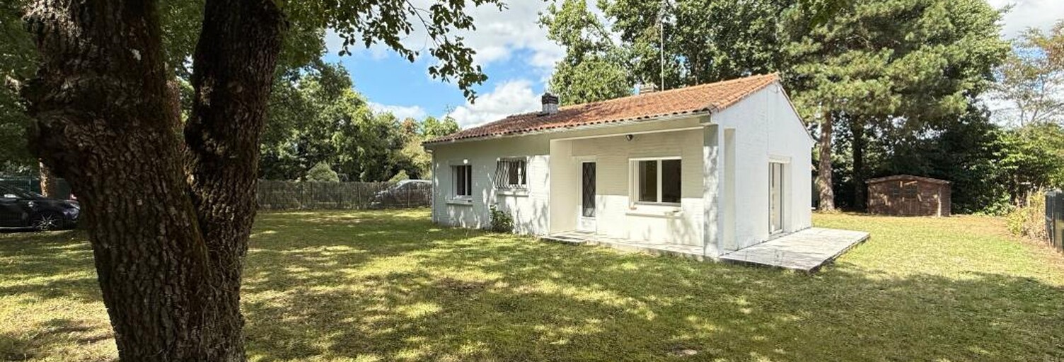 Maison 3 Pièces 59 m² à vendre à Saint-Palais-sur-Mer (17420)