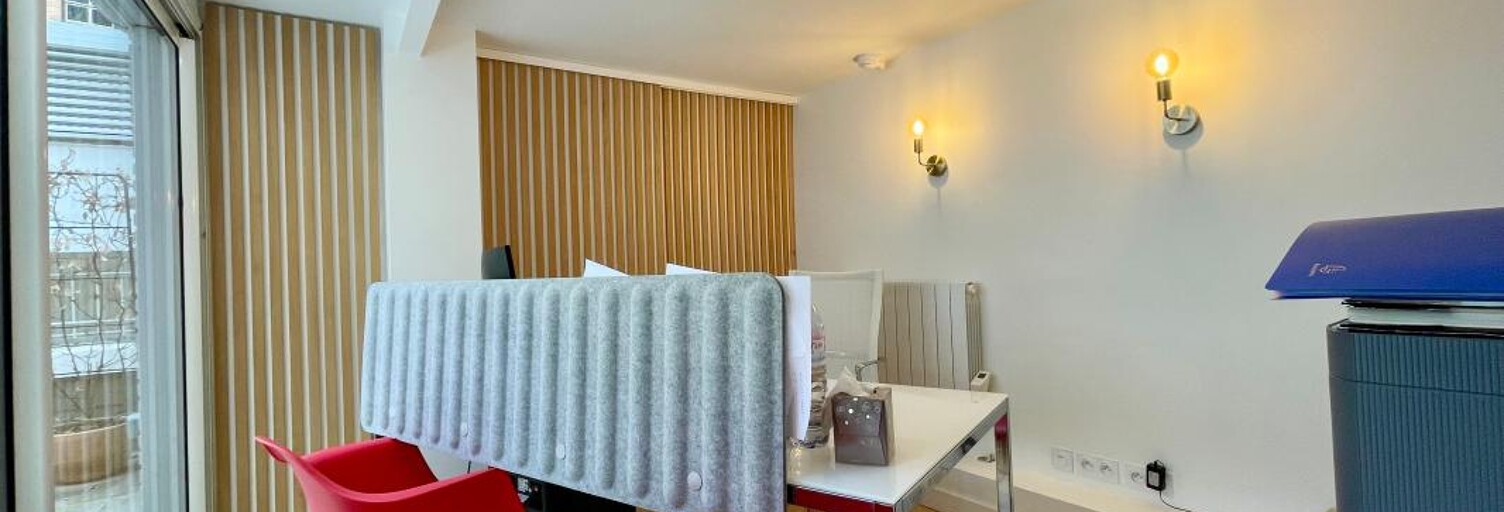 Bureau  54 m² à louer à Toulouse (31000)