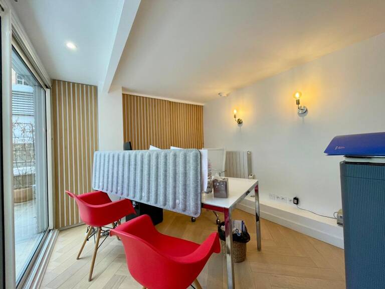 TOULOUSE - R. de Alsace Lorraine - Local Professionnel avec Terrasse Prestigieux — photo 1