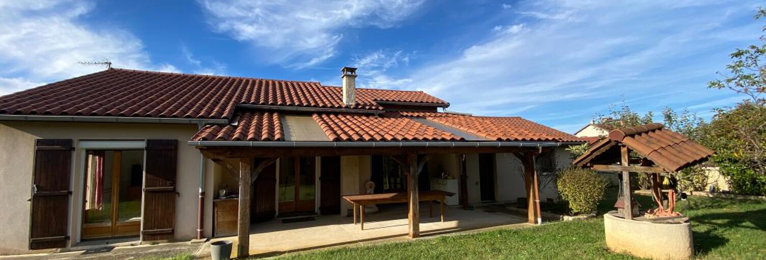 Maison 4 Pièces 93 m² à vendre à Crémieu (38460)