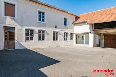 Maison 4 pièces 265000 €