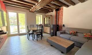 Maison 5 Pièces 111 m² à vendre à Merey (27640)