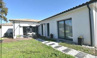 Maison 5 Pièces 125 m² à vendre à Ludon-Médoc (33290)