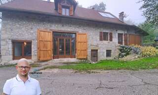 Maison 7 Pièces 156 m² à vendre à Attignat-Oncin (73610)