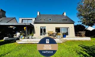 Maison 6 Pièces 138 m² à vendre à Lannilis (29870)