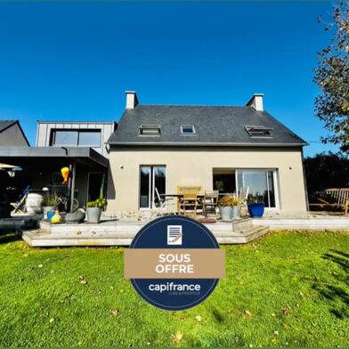 Maison 6 pièces 322400 €