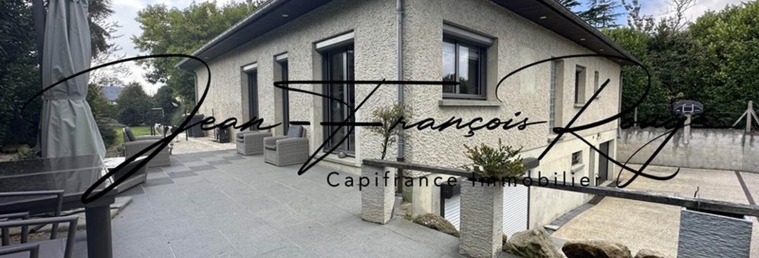 Maison 9 Pièces 210 m² à vendre à Agneaux (50180)