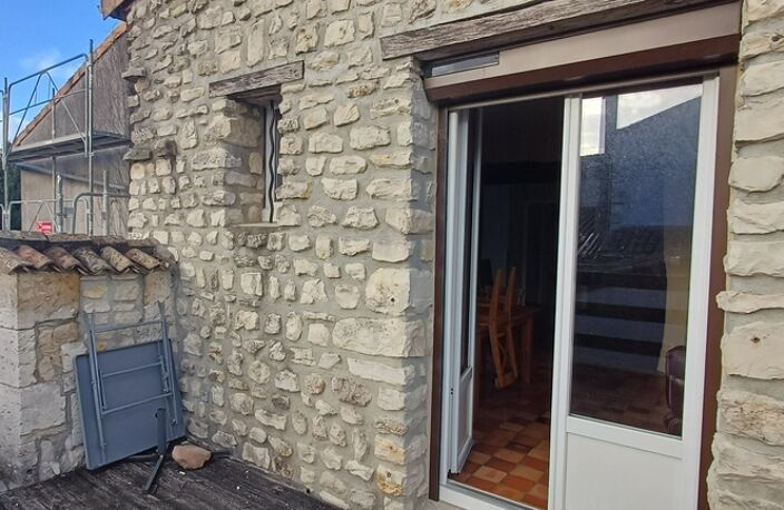 Maison à vendre 7 pièces RUELLE SUR TOUVRE (16) et jardin — photo 3