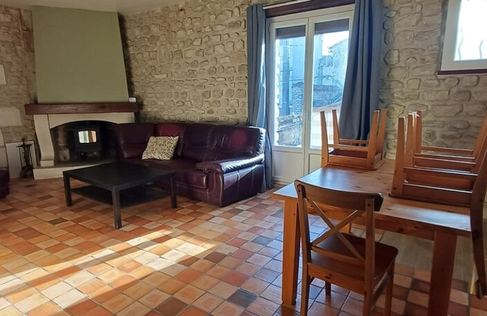 Maison à vendre 7 pièces RUELLE SUR TOUVRE (16) et jardin — photo 4