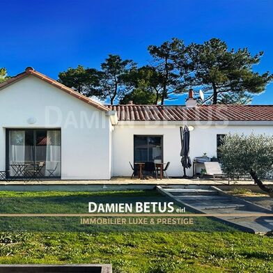 Maison 7 pièces 556900 €