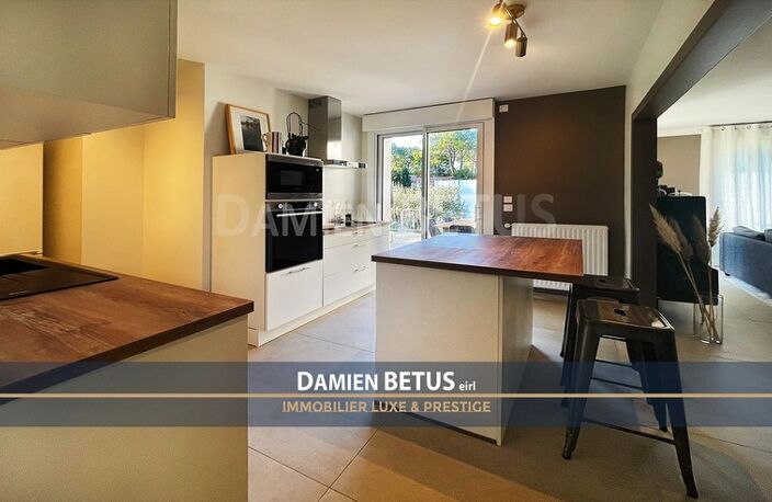Maison à vendre 6 pièces SAINT JEAN DE MONTS (85), 5 chambres, DPE A, garage, jardin clos — photo 4