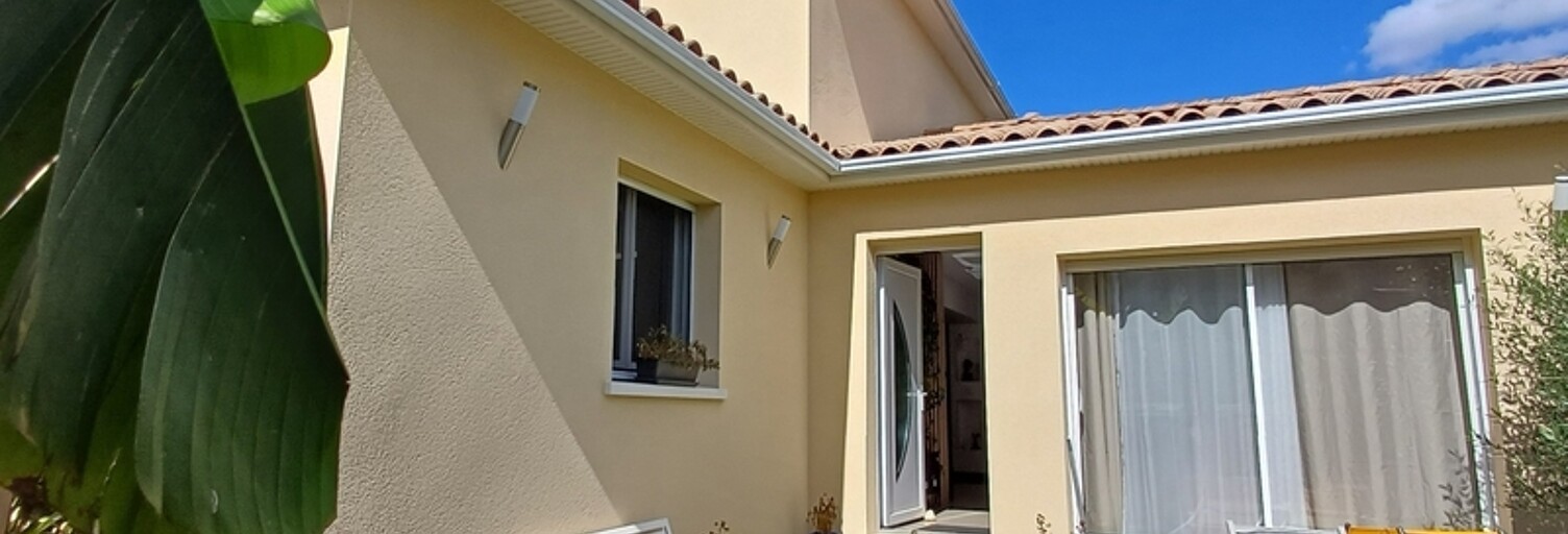 Maison 4 Pièces 93 m² à vendre à Angoulême (16000)