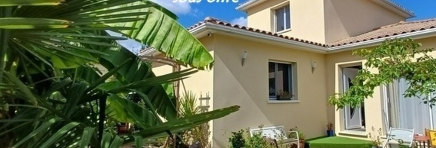 Maison 4 Pièces 93 m² à vendre à Angoulême (16000)