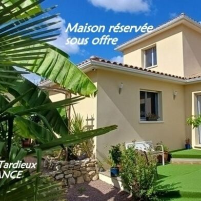 Maison 4 pièces 249900 €