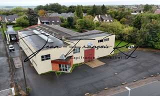 Local industriel 12 Pièces 1635 m² à vendre à Troarn (14670)