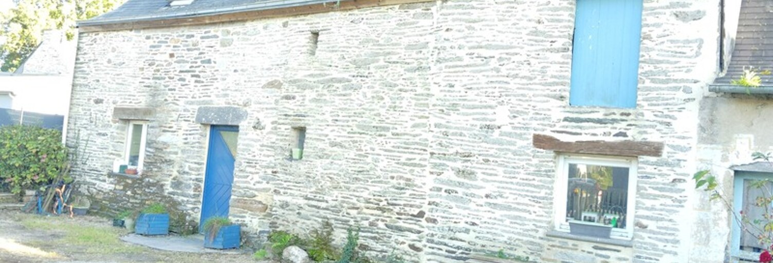 Maison 5 Pièces 125 m² à vendre à La Gacilly (56200)