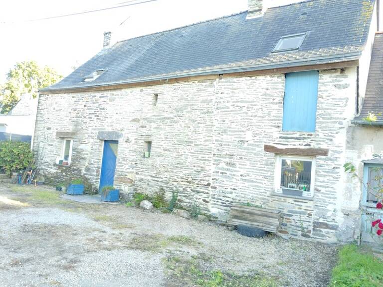 Maison à vendre 5 pièces LA GACILLY (56) — photo 1