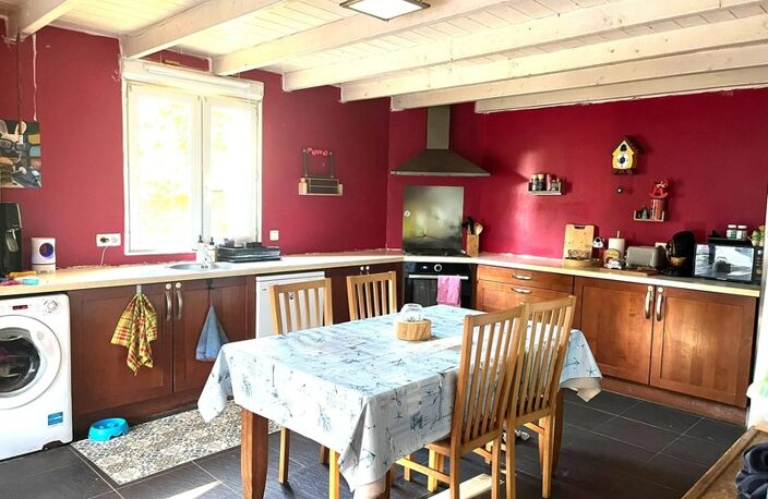 Maison à vendre 5 pièces LA GACILLY (56) — photo 2