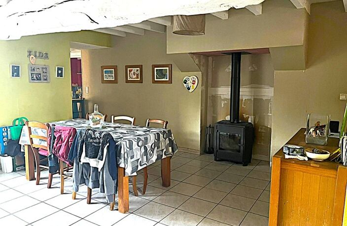 Maison à vendre 5 pièces LA GACILLY (56) — photo 5