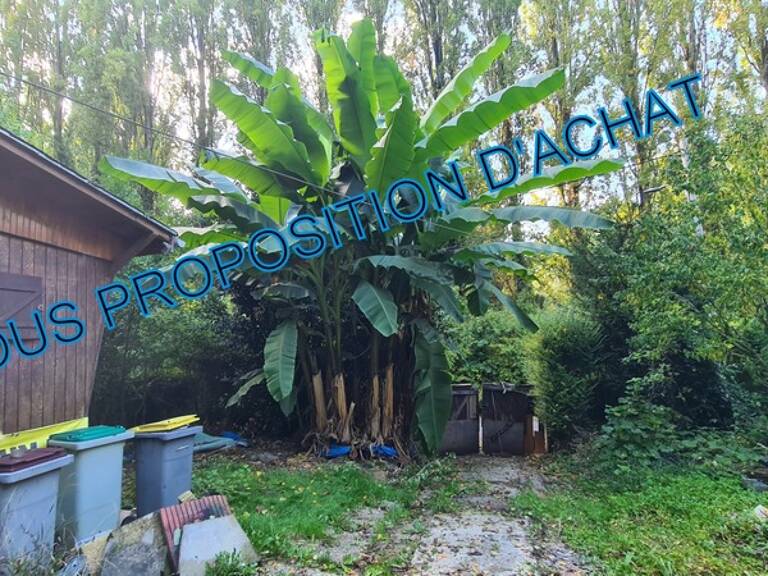 Petite propriété avec une maison et un chalet  à CHALIFERT (77) — photo 1