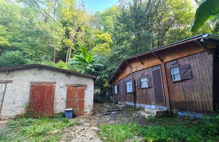 Petite propriété avec une maison et un chalet  à CHALIFERT (77) — photo 3