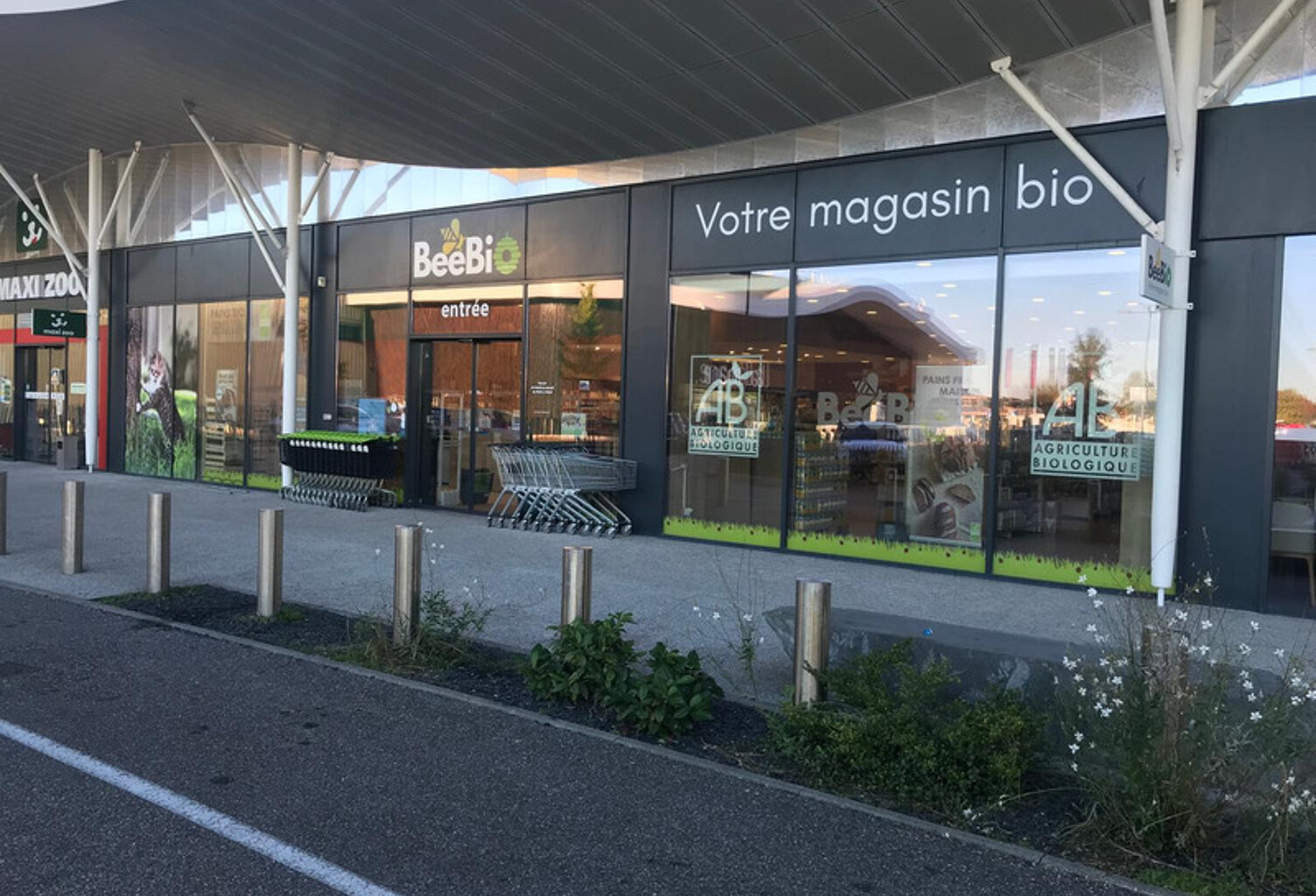 Fonds de commerce à vendre LA TESTE DE BUCH (33) - Alimentation — photo 1