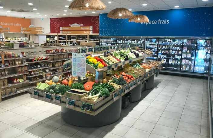 Fonds de commerce à vendre LA TESTE DE BUCH (33) - Alimentation — photo 2