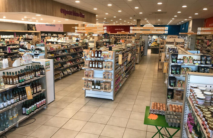 Fonds de commerce à vendre LA TESTE DE BUCH (33) - Alimentation — photo 4