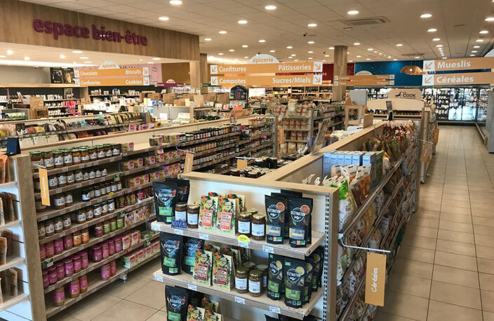 Fonds de commerce à vendre LA TESTE DE BUCH (33) - Alimentation — photo 5