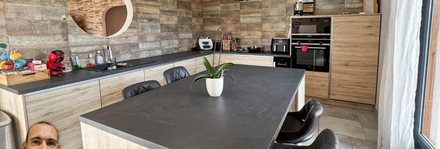 Maison 5 Pièces 130 m² à vendre à Chalon-sur-Saône (71100)