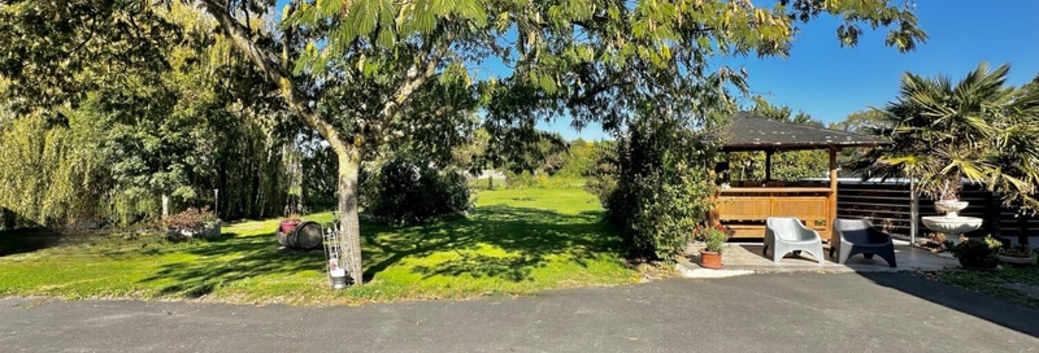 Maison 7 Pièces 175 m² à vendre à Forges (17290)