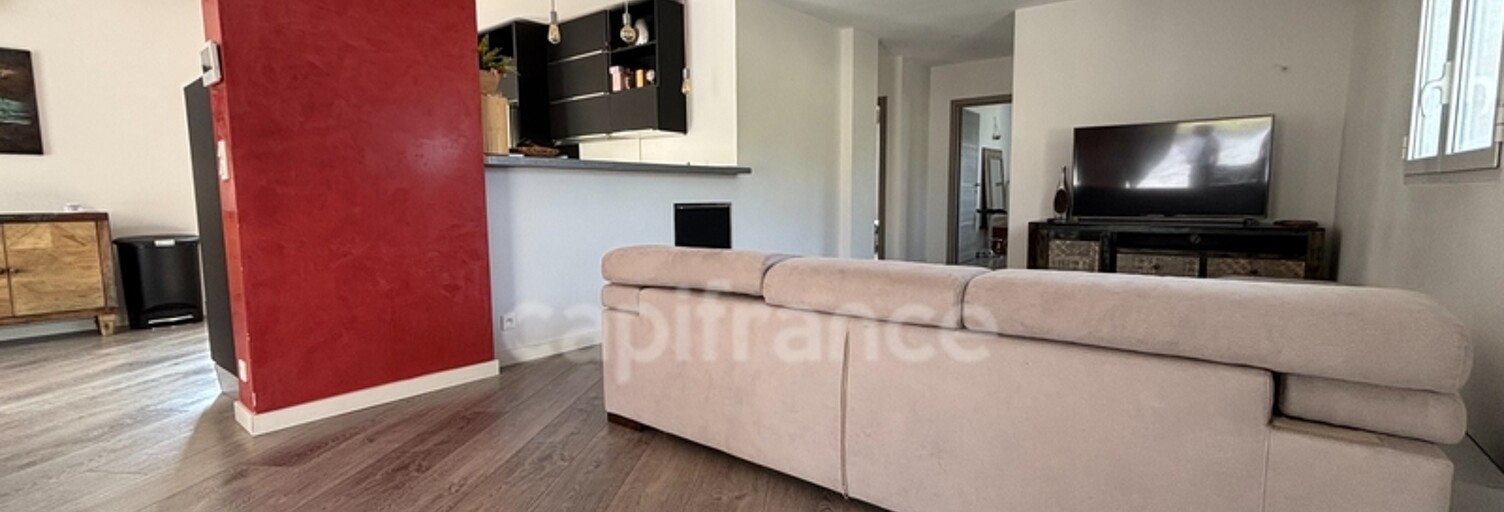 Maison 6 Pièces 170 m² à vendre à Cagnes-sur-Mer (06800)