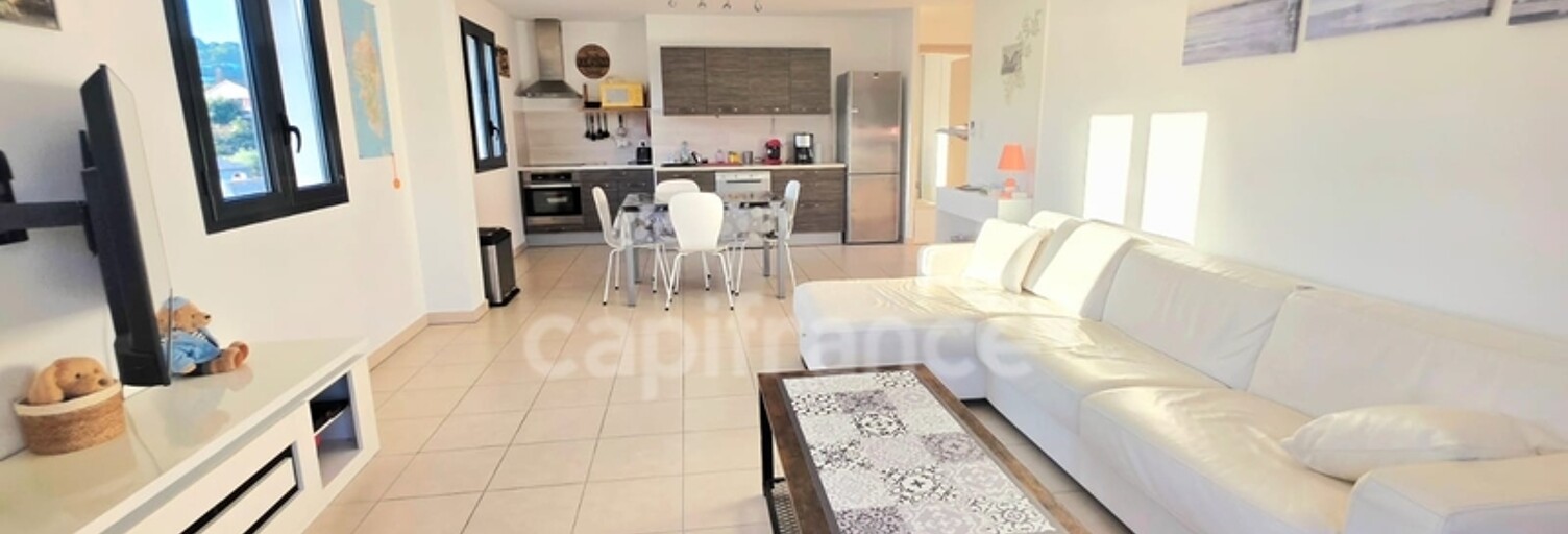 Appartement 2 Pièces 58 m² à vendre à Penta-di-Casinca (20213)