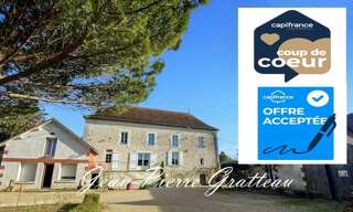 Maison 7 Pièces 220 m² à vendre à Châtellerault (86100)