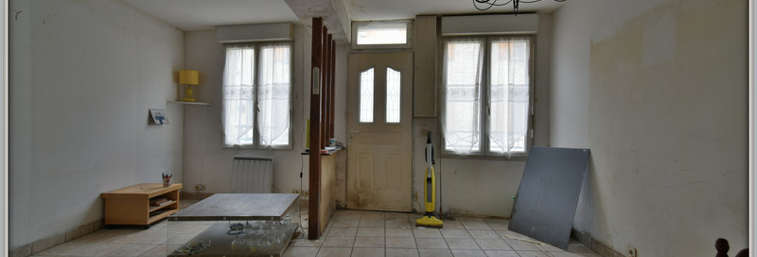 Maison 4 Pièces 69 m² à vendre à Neuilly-Saint-Front (02470)