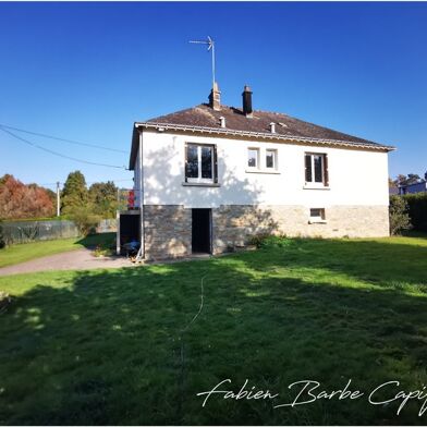 Maison 5 pièces 132500 €