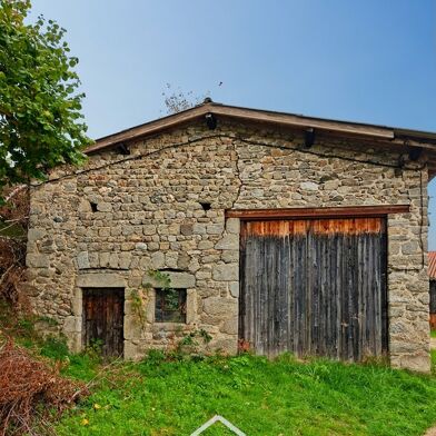 Maison 1 pièces 22000 €