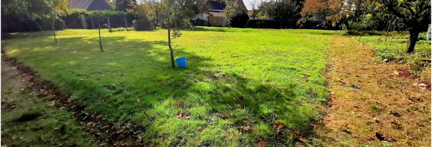 Terrain  1000 m² à vendre à Ploërmel (56800)