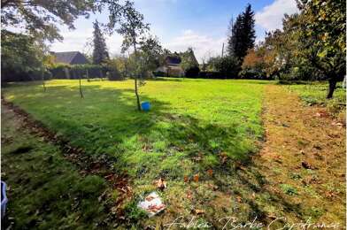 Terrain  70500 €
