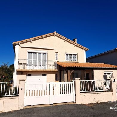 Maison 7 pièces 190000 €