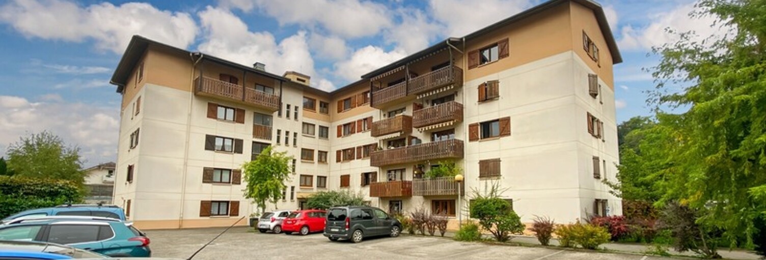 Appartement 4 Pièces 78 m² à vendre à Aix-les-Bains (73100)