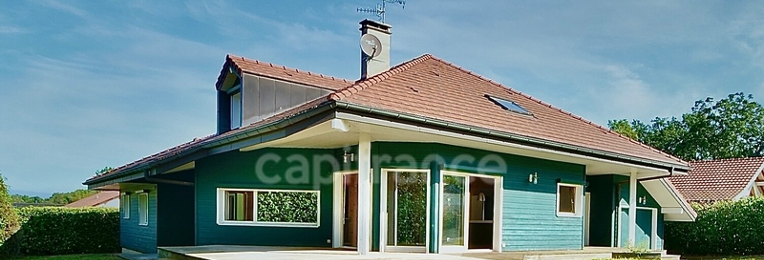 Maison 8 Pièces 211 m² à vendre à Armoy (74200)