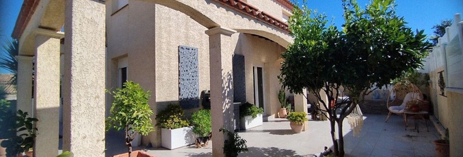 Maison 5 Pièces 123 m² à vendre à Lunel (34400)