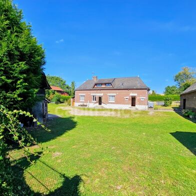 Maison 5 pièces 195500 €