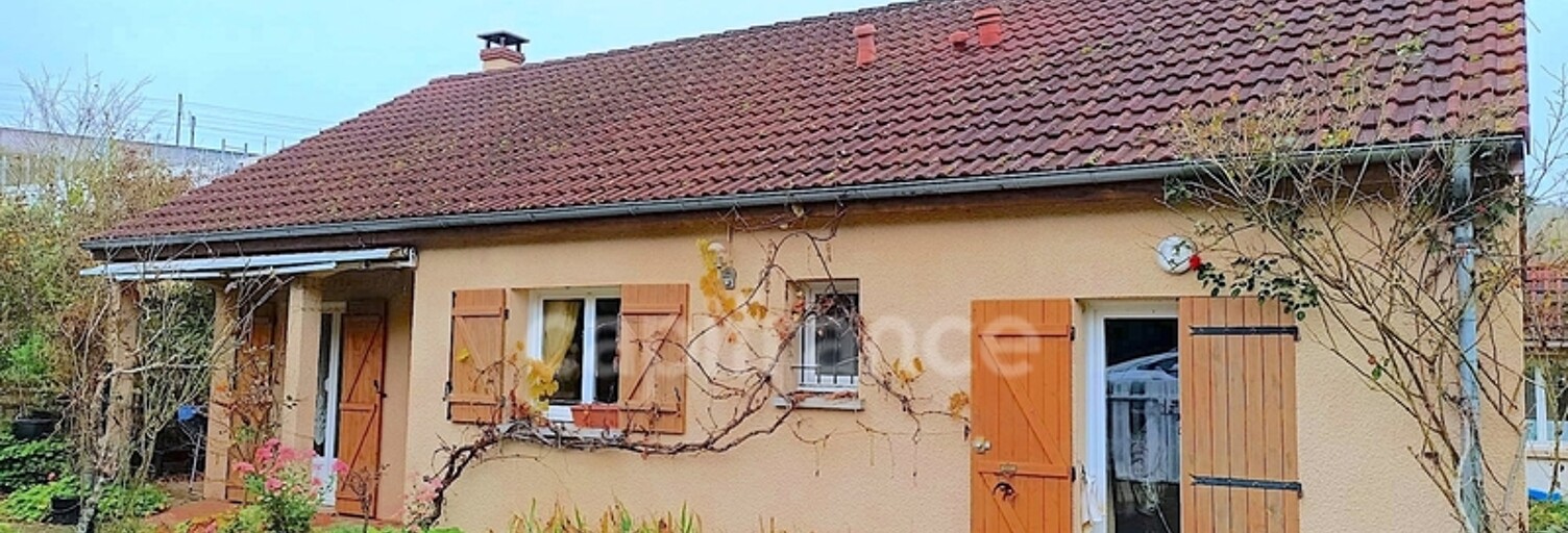 Maison 5 Pièces 90 m² à vendre à Noé (89320)