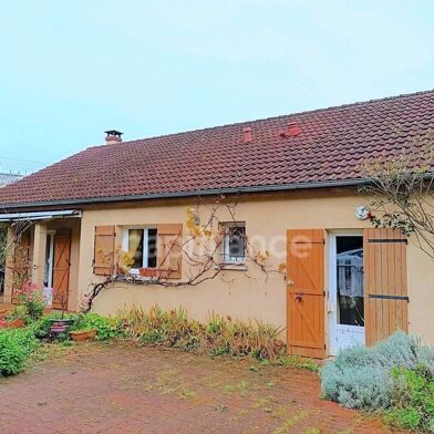 Maison 5 pièces 169000 €