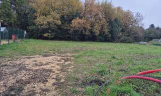 Terrain  1060 m² à vendre à La Calmette (30190)