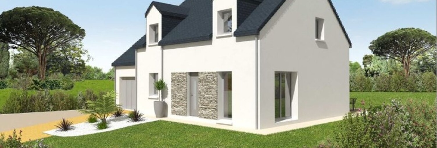 Terrain  1132 m² à vendre à Guingamp (22200)