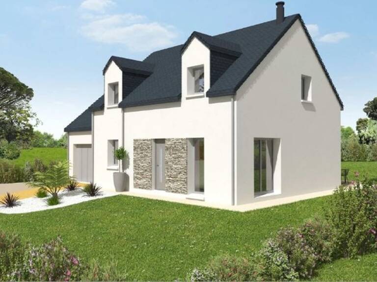 Terrain à vendre  proche de GUINGAMP (22) — photo 1